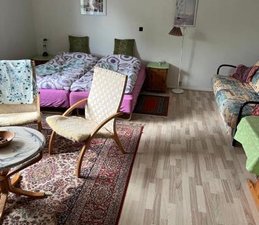 Bramming Bed & Breakfast | Bramming city privat overnatning , ingen morgenmad
