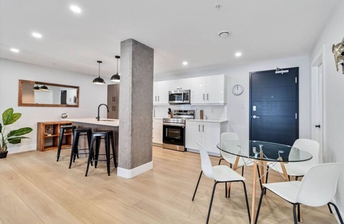 Moncton Apartment | Bran New 2BR w/Balcony & 24/7 Gym in Moncton