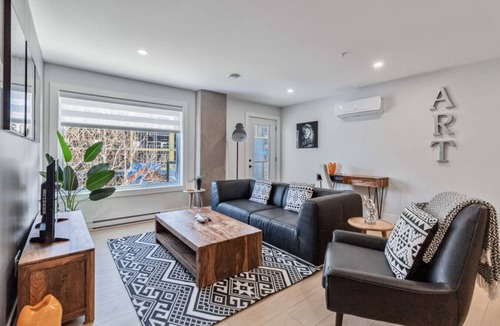 Moncton Apartment | Bran New 2BR w/Balcony & 24/7 Gym in Moncton