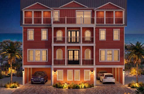 Murrells Inlet House | Brand New 10BR Oceanfront. Pool, Spa, Theater Room, Game Area, Firepit, Elevator