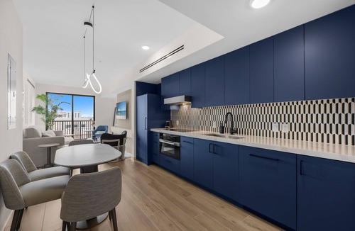 Industrial Section Hotel | Brand New 1BD Suites at New Coral Gables Hotel