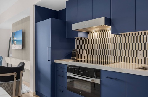 Industrial Section Hotel | Brand New 1BD Suites at New Coral Gables Hotel