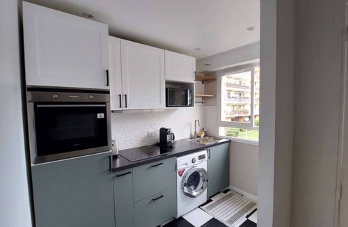 Thiais Apartment | Brand New 1BR flat - Paris 13ième & Orly