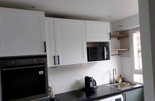 Thiais Apartment | Brand New 1BR flat - Paris 13ième & Orly