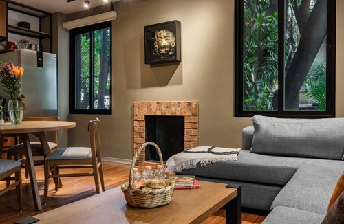 Roma Norte Apartment | Brand New 2-Bedroom in the Heart of Trendy Roma/Condesa