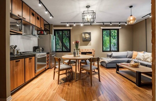 Roma Norte Apartment | Brand New 2-Bedroom in the Heart of Trendy Roma/Condesa