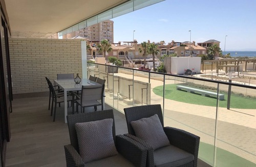 Diputacion de Rincon de San Gines Apartment | Brand new 2 bedroom apartment