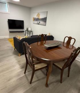 Ajax Apartment | Brand new 2 bedroom basement apartment