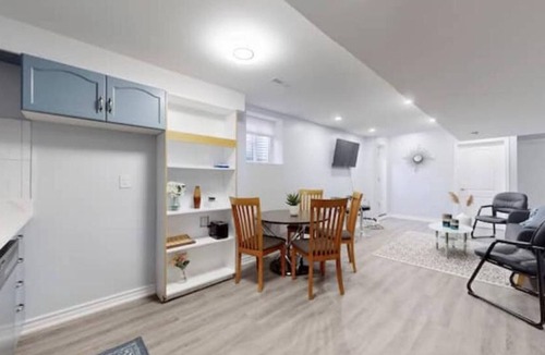 Markham House | Brand new 2 bedrooms, 1 bath,Basement Apartment