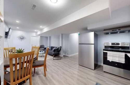 Markham House | Brand new 2 bedrooms, 1 bath,Basement Apartment