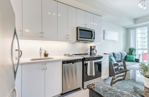 Humber Bay Shores Apartment | Brand New, 2 Beds Toronto Apt