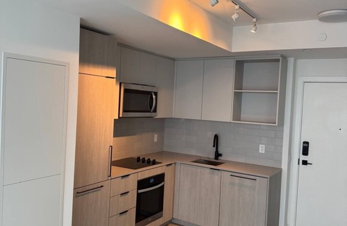 Wallace Emerson Apartment | BRAND NEW 2BR 2BA never lived in unit. World Cup Ready!