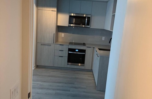 Wallace Emerson Apartment | BRAND NEW 2BR 2BA never lived in unit. World Cup Ready!
