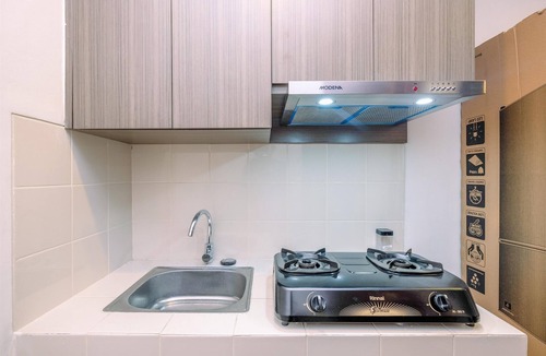 Kebayoran Lama Apartment | Brand New 2Br Apartment At The Kencana Residence