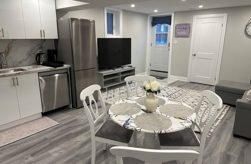 Bowmanville Apartment | Brand New 2BR Basement Apartment