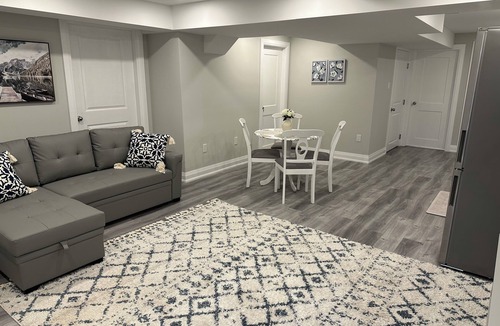 Bowmanville Apartment | Brand New 2BR Basement Apartment