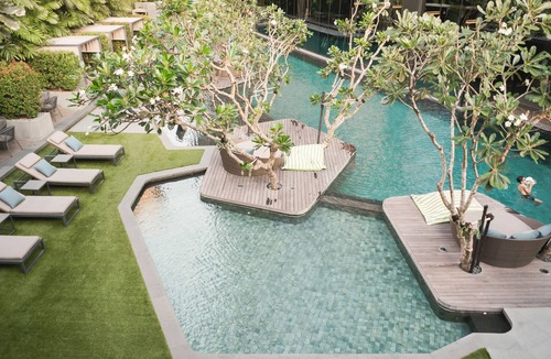 Kuningan Apartment | Brand New 2BR in heart Kuningan, South Jakarta