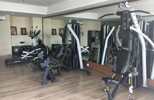 Pasirkaliki Apartment | Brand New 2BR @ Tamansari La Grande Apartment Bandung By Travelio