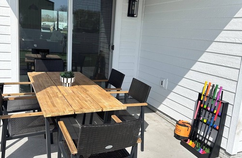 Grand Island House | Brand New 3-bedroom house in Grand Island 1 mile from Fonner Park