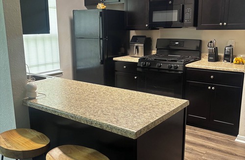 Northeast Houston House | Brand new 3-bedroom house near Downtown Houston with cool AC for relaxing stays