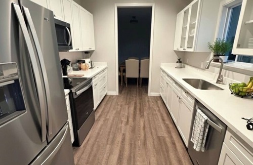 Tougaloo House | Brand NEW 3-bedroom house in heart of Jackson