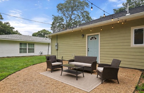 Tougaloo House | Brand NEW 3-bedroom house in heart of Jackson