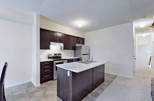 Oshawa House | Brand new 3-bedroom Oshawa home