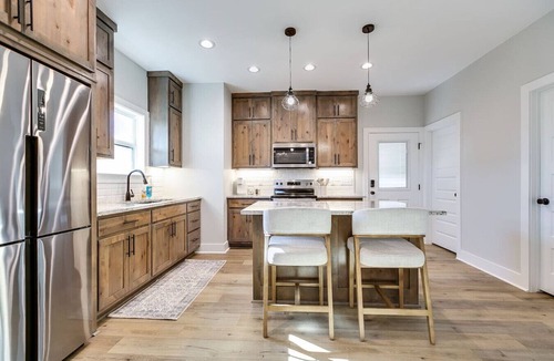 San Angelo House | Brand New! 3 BR/2.5 BA