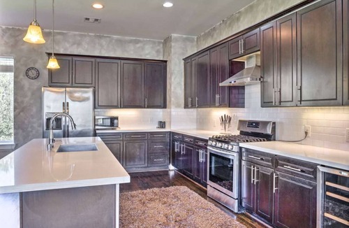 South Central Houston House | Brand New 3 Story Home in Downtown Houston.
