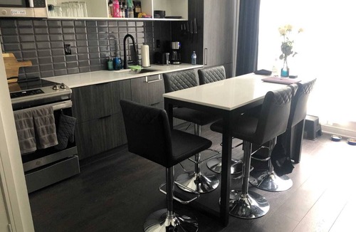 West Don Lands Condo | BRAND NEW 3BD+3 LOFT IN HISTORIC DISTILLERY DISTRICT