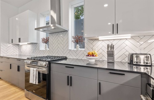 Greater East End House | Brand new 3BR 2,5BA townhouse with Hot Tub