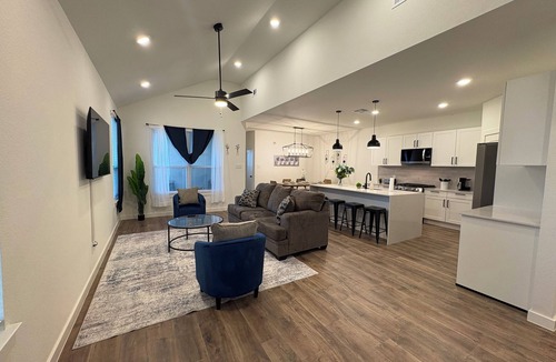 Dayton House | Brand New 3BR/3BA in Gated Dayton Community