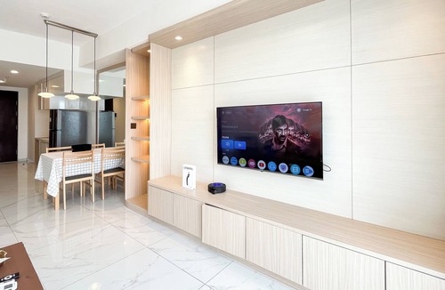 Bumi Serpong Damai Apartment | Brand New 3BR at Sky House BSD Apartment
