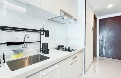 Bumi Serpong Damai Apartment | Brand New 3BR at Sky House BSD Apartment