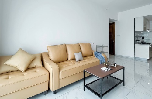 Bumi Serpong Damai Apartment | Brand New 3BR at Sky House BSD Apartment