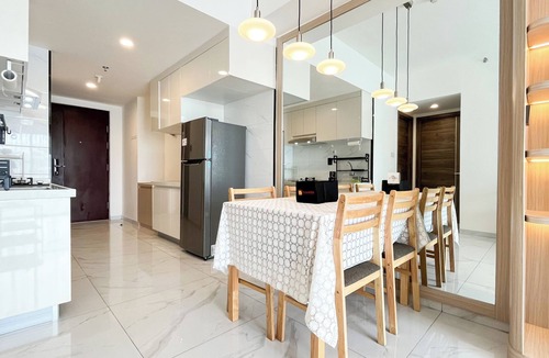 Bumi Serpong Damai Apartment | Brand New 3BR at Sky House BSD Apartment