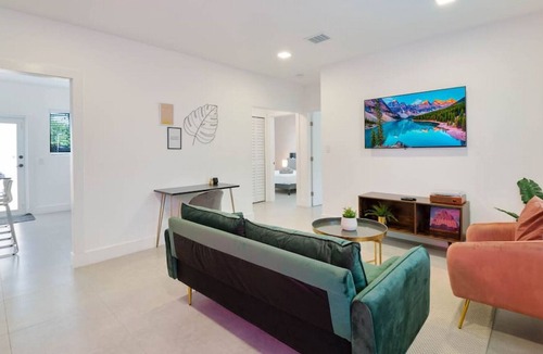 Buena Vista House | Brand New! 4-Bd 2.5-Bth Home Design District