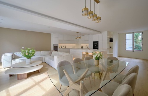 Odeon Apartment | Brand new 4-bedroom apartment rue de Tournon, in the middle of Quartier Latin