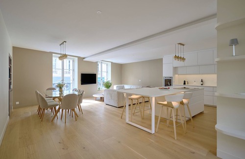 Odeon Apartment | Brand new 4-bedroom apartment rue de Tournon, in the middle of Quartier Latin