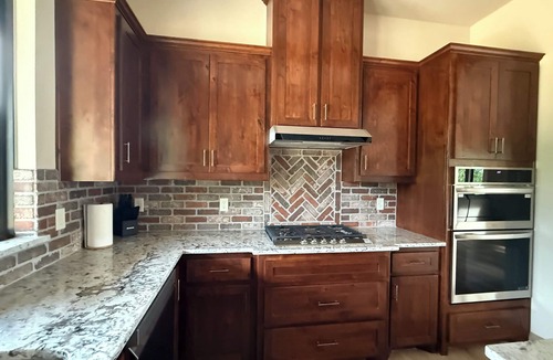 Gordonville House | Brand New 4-bedroom house near Lake Texoma