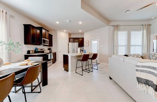 Jarrell House | Brand New 4B Home in Jarrell
