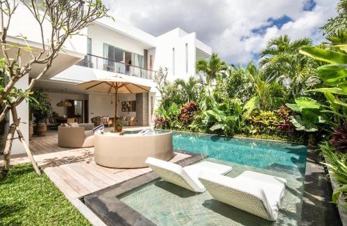 Berawa Villa | Brand New 4br Villa 400 to Finns Canggu