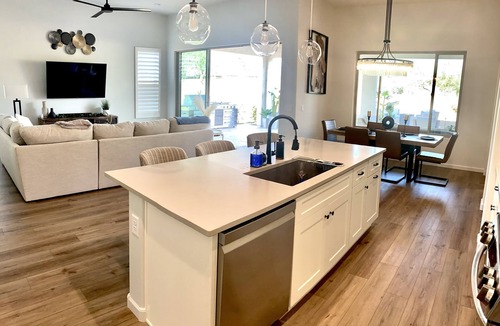 Pebblecreek Resort | Brand new 55+ Pebblecreek Home w/pool/golf/pickleball