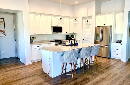 Pebblecreek Resort | Brand new 55+ Pebblecreek Home w/pool/golf/pickleball
