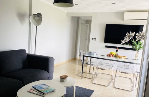 Diagonal Mar i el Front Maritim del Poblenou Apartment | BRAND NEW, 8 MIN WALK TO THE BEACH & FREE PARKING!
