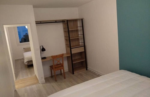 Tours Apartment | Brand new 80m2 apartment with 3 beautiful bedrooms