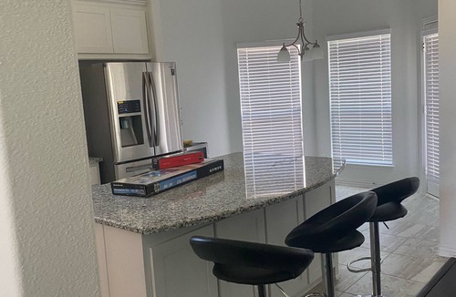Little Elm House | Brand New and Luxury for quiet stays and get aways .