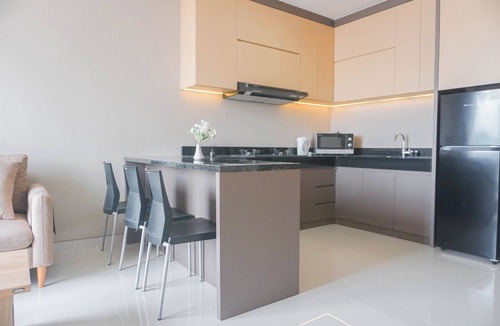 Jakarta Apartment | Brand New And Spacious 2Br At Ciputra International Apartment