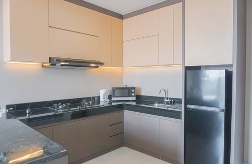 Jakarta Apartment | Brand New And Spacious 2Br At Ciputra International Apartment