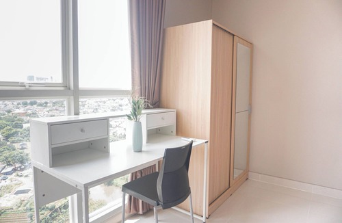 Jakarta Apartment | Brand New And Spacious 2Br At Ciputra International Apartment